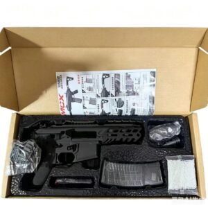 TianGong Brand MCX V2 High End Gel Blaster Black/Sand (Copy)