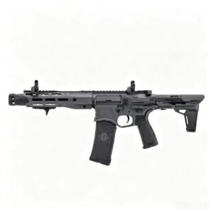2026 New Unit SIG563 Metal Gearbox High End Gel Blaster Black/Sand