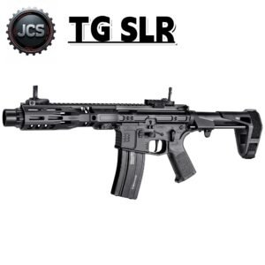 TianGong Brand SLR V2 High End Gel Blaster Black/Sand