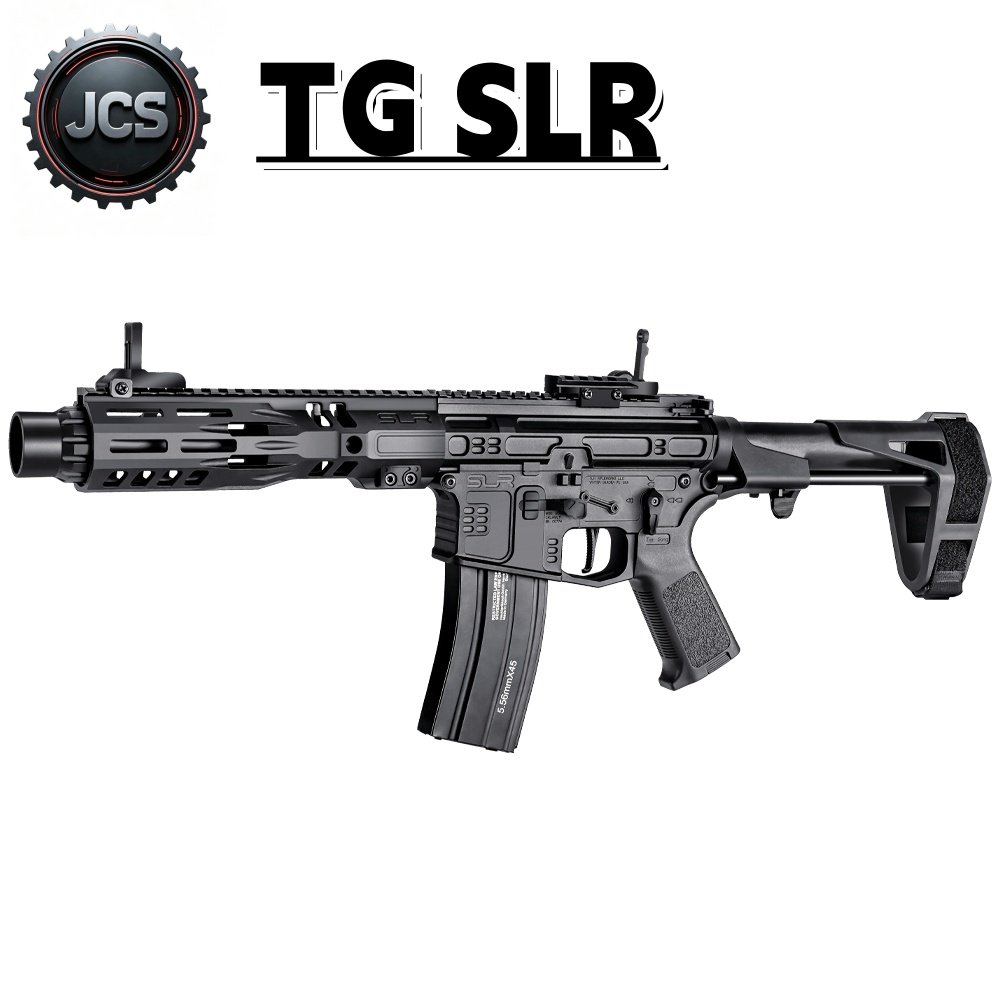 TianGong Brand SLR V2 High End Gel Blaster Black/Sand