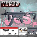 TianGong Brand MP5 V2 Three Design Unit High End Gel Blaster Black - Image 2