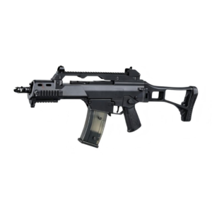 G36 Full Nylon Electric Gel Blaster XS-1822 Automatic Pre-Fed Shooting Toy Gun