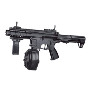 Short M4 Drum Magazine Electric Automatic Gel Blaster Full Nylon Shooting Toy Gun