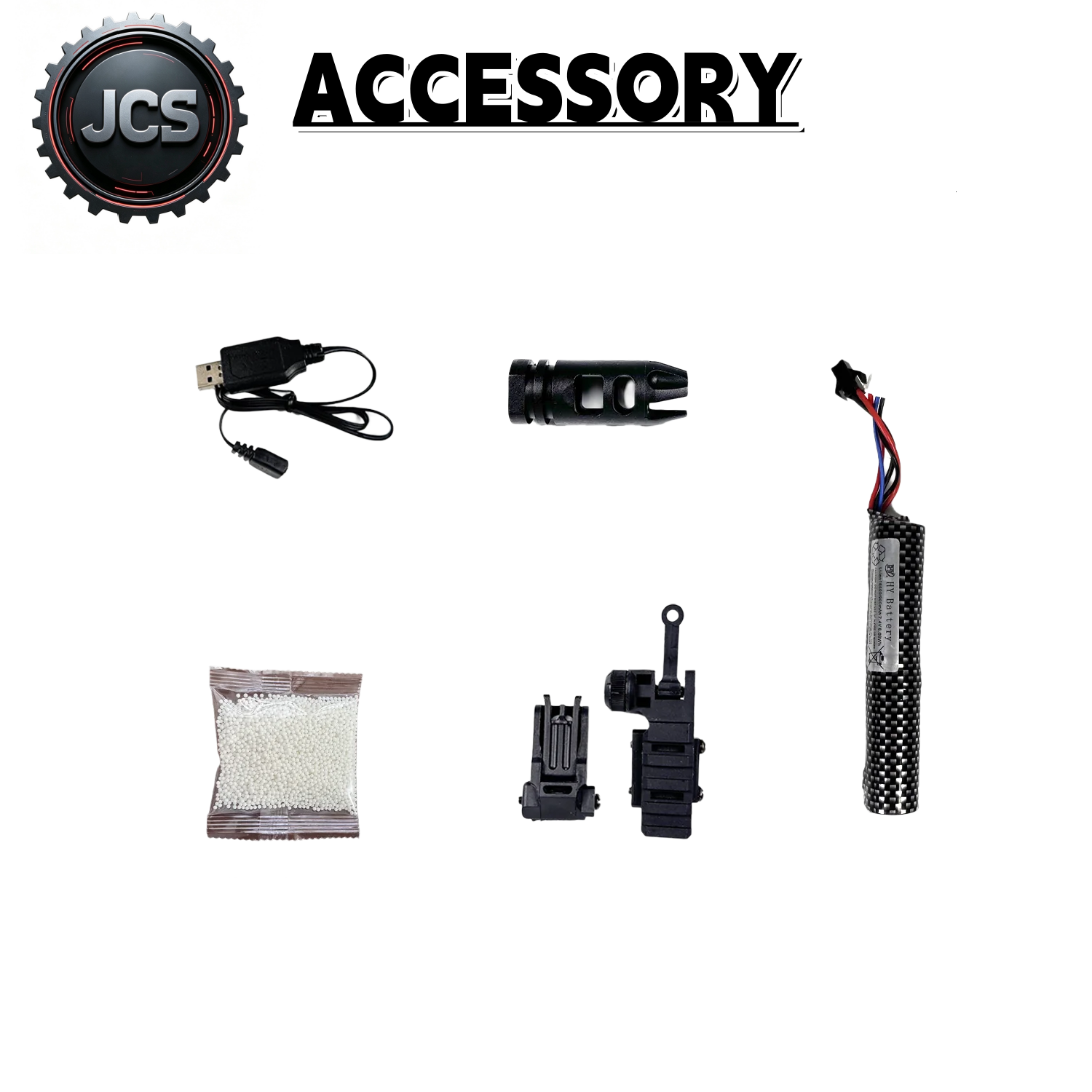 BOHAN Brand HK416 V2 High End Gel Blaster Black/Sand - Image 3