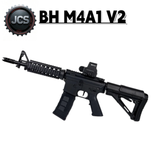 BoHan Brand M4A1 V2 High End Gel Blaster Black/Sand