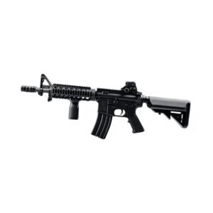 M4 CQBR Full Nylon Electric Automatic Gel Blaster Tactical Shooting Toy Gun