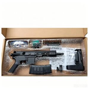 BoHan Brand MK8 V2 High End Gel Blaster Black/Sand